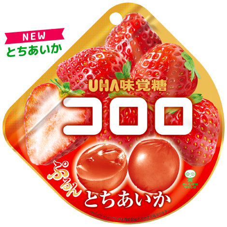 コロロ　とちあいか